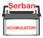 Serban acumulatori Brasov